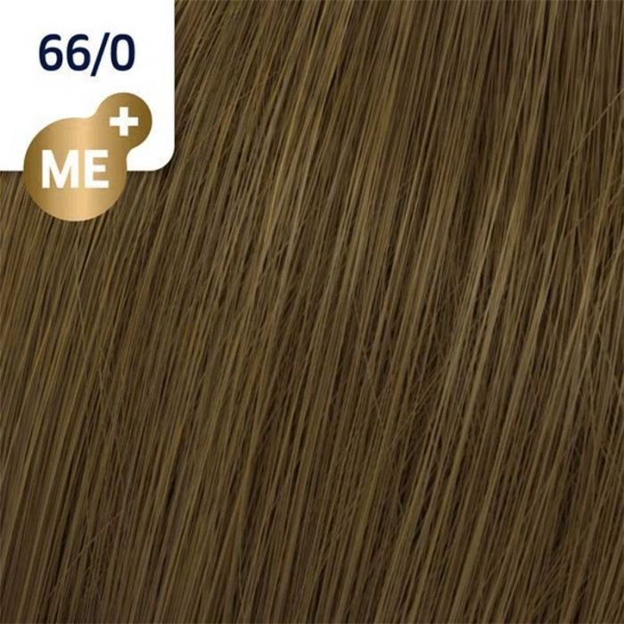 Wella Koleston Perfect Me+ Hajfesték - 66/0 - 60ml - Intenzív Sötétszőke főképe